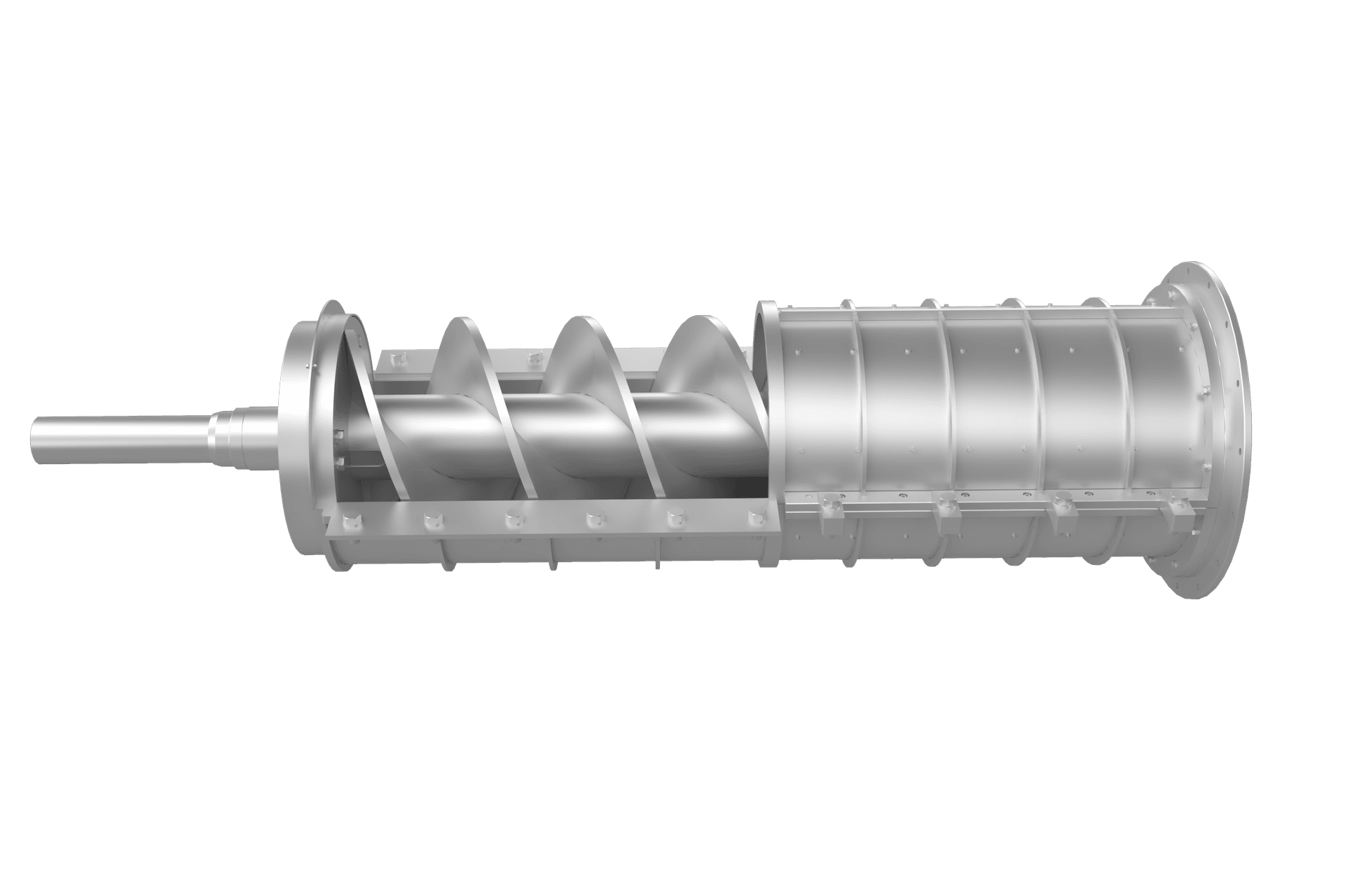 Reject Compacter Spare Parts